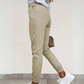 ChicComfort™ Elastische Enkel Chino