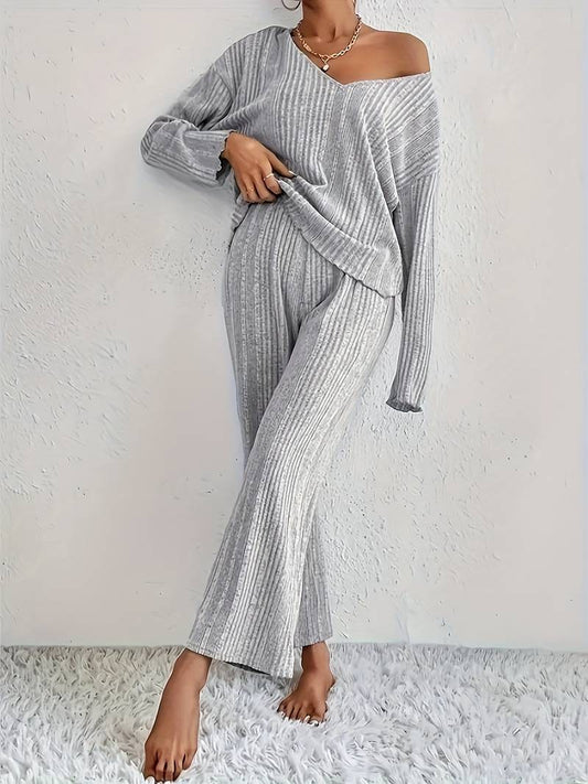 Luxe Loungewear Duo Set