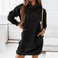 Seasonals Hoodie Dress