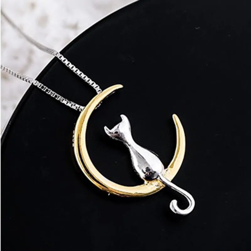 MoonWhisker Ketting