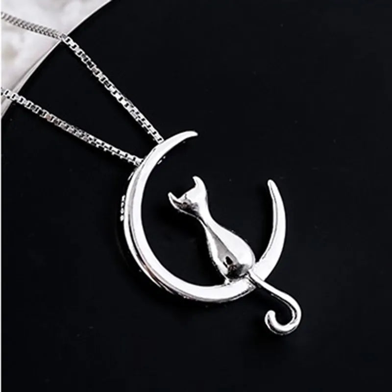 MoonWhisker Ketting