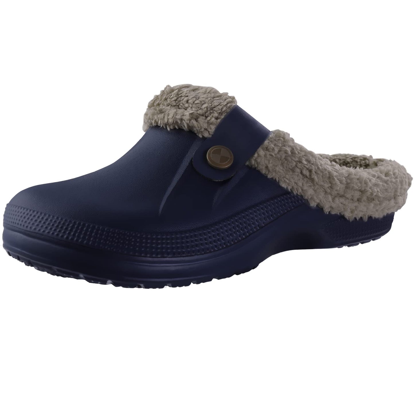 Zachte Winter Slippers - Waar comfort de kou ontmoet.