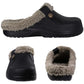 Zachte Winter Slippers - Waar comfort de kou ontmoet.