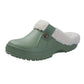 Zachte Winter Slippers - Waar comfort de kou ontmoet.