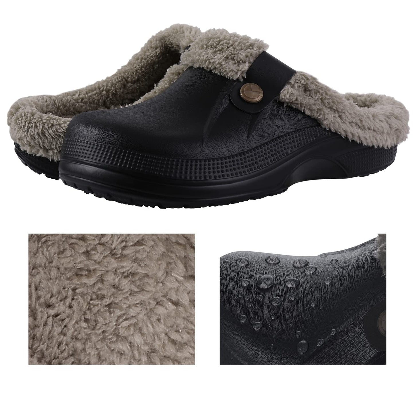 Zachte Winter Slippers - Waar comfort de kou ontmoet.