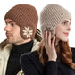 Unieke Oorwarmer Muts - De hele winter heerlijk warm!