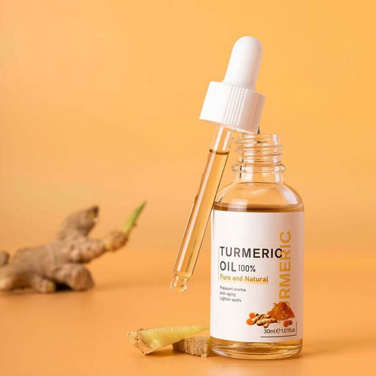 SEASONALS™ TURMERIC SERUM