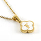 Seasonals | Initiaal Ketting 18K Goud