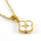 Seasonals | Initiaal Ketting 18K Goud