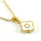 Seasonals | Initiaal Ketting 18K Goud